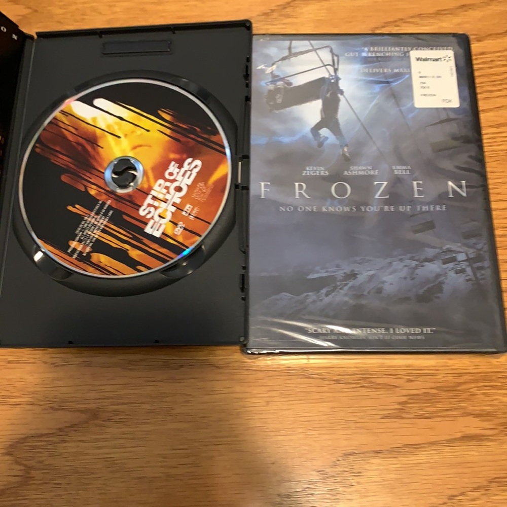 2 DVD’s - Picture 2 of 2